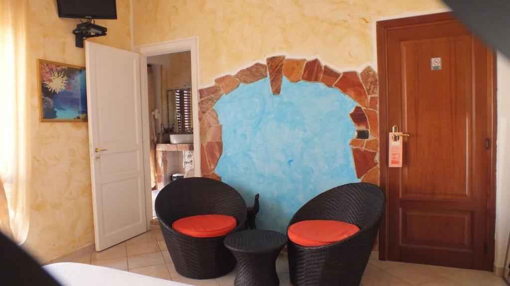 La Manta Guest House Alghero Camera foto