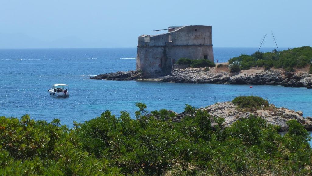 La Manta Guest House Alghero Esterno foto