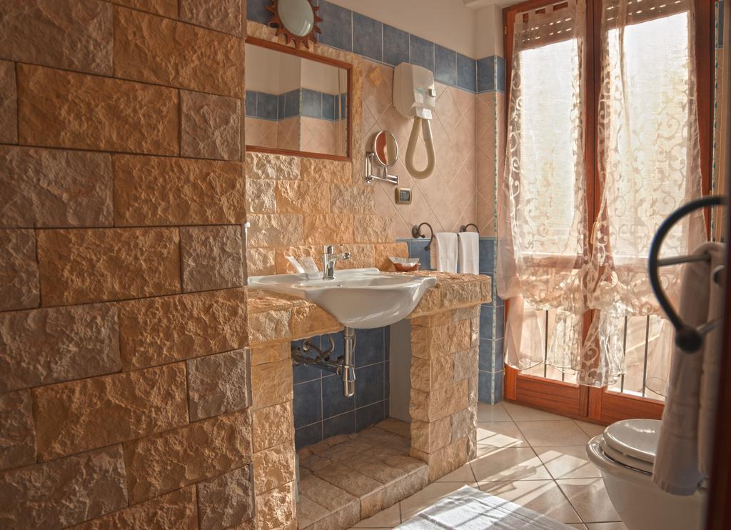 La Manta Guest House Alghero Esterno foto