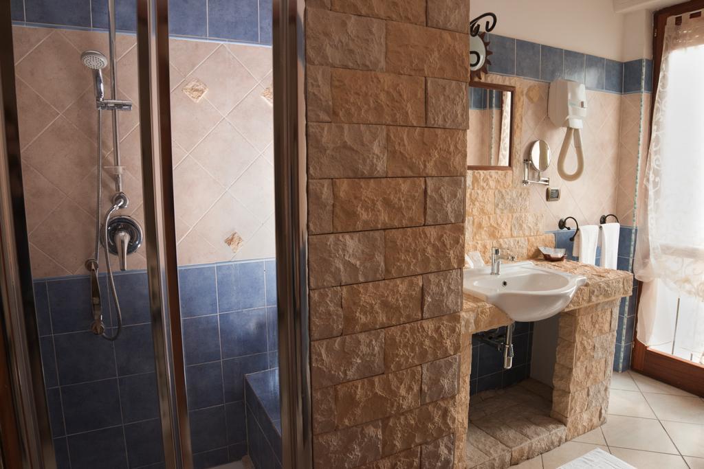 La Manta Guest House Alghero Esterno foto