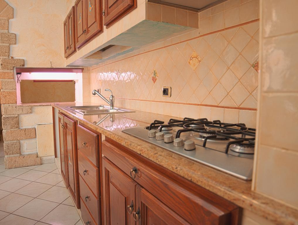 La Manta Guest House Alghero Esterno foto
