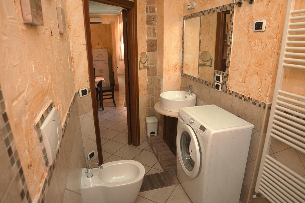 La Manta Guest House Alghero Esterno foto