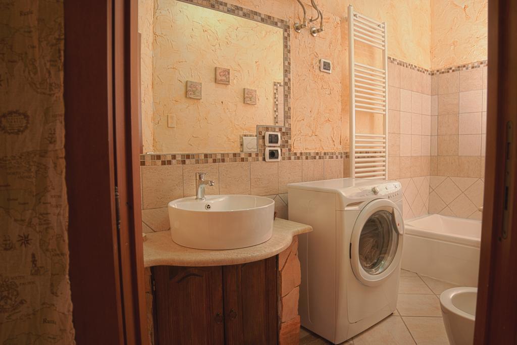 La Manta Guest House Alghero Esterno foto