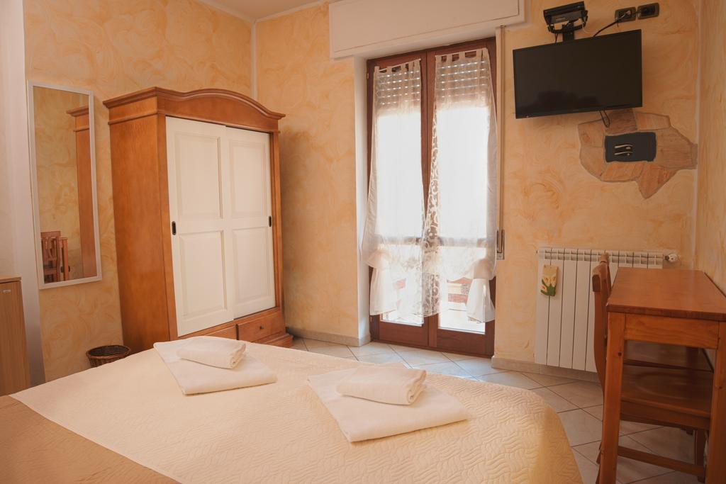 La Manta Guest House Alghero Esterno foto