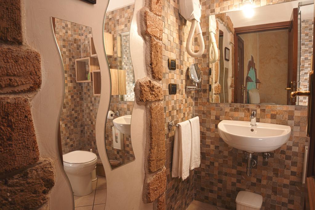 La Manta Guest House Alghero Esterno foto