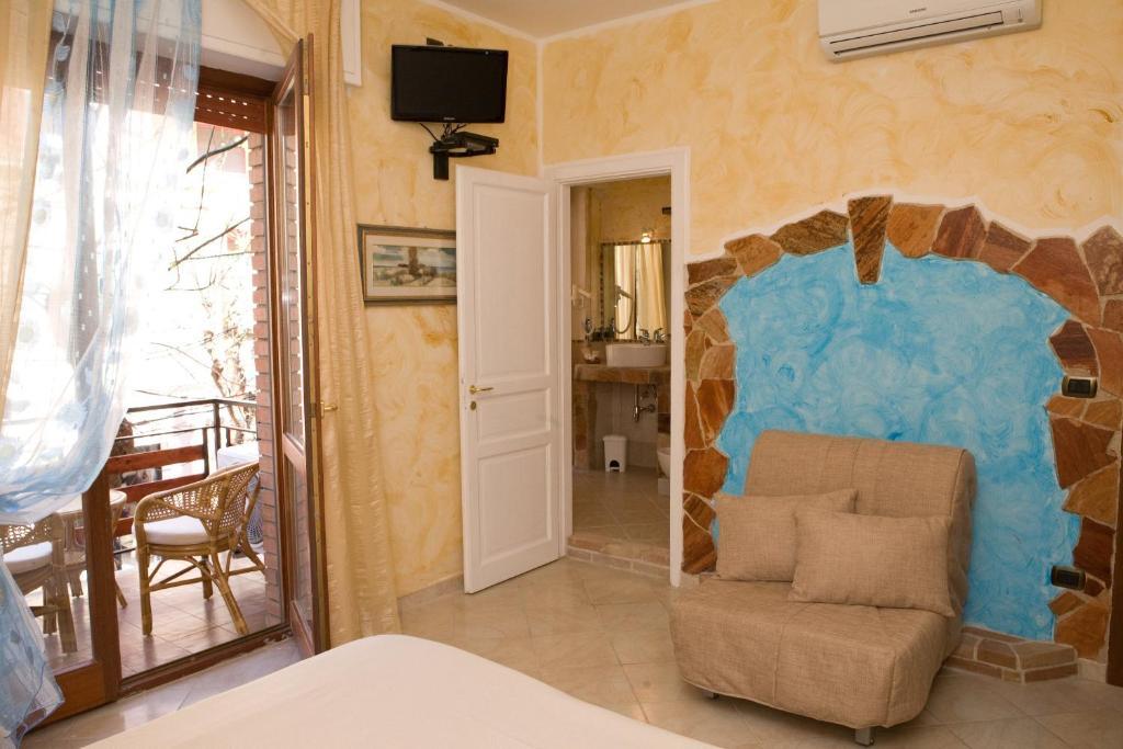 La Manta Guest House Alghero Esterno foto